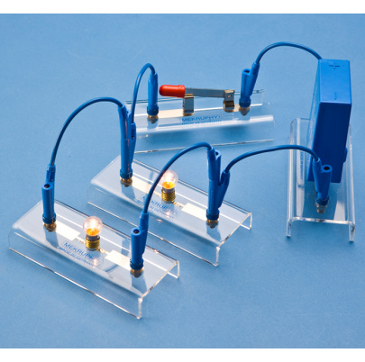 Súprava G2 – Magnetizmus a elektrina