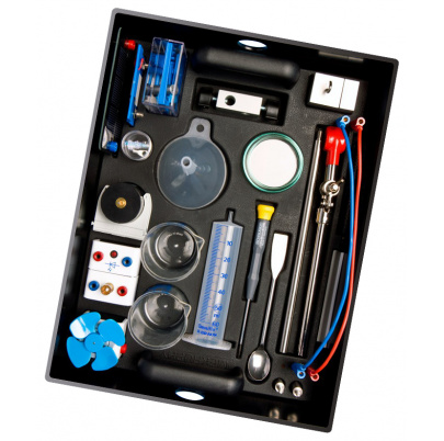 Súprava G3 – Pôda, voda a energia