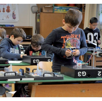 Súprava G3 – Pôda, voda a energia