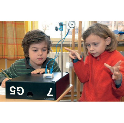 Súprava G5 – Stroje a konštrukcie