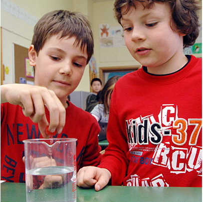 Súprava G6 – Voda a vzduch