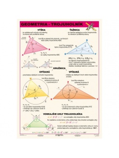 Geometria - trojuholník