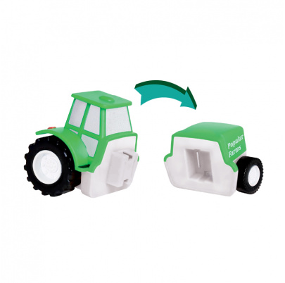 Magnetické farmárske vozidlá