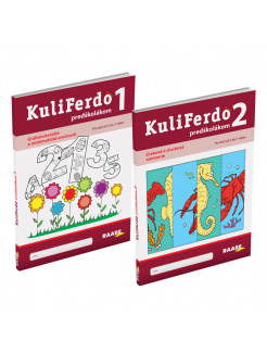 KuliFerdo predškolákom komplet
