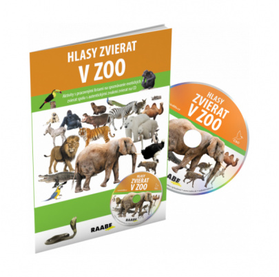 Hlasy zvierat v ZOO