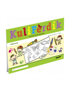 KuliFerdík – maľovanie