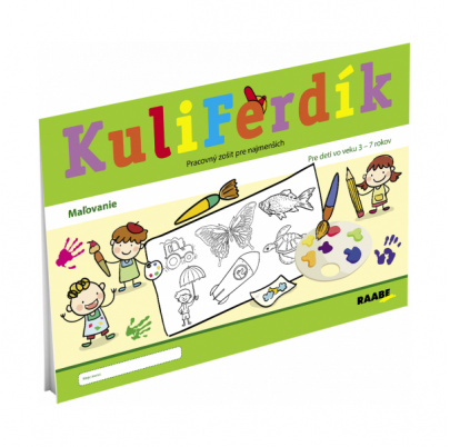 KuliFerdík – maľovanie