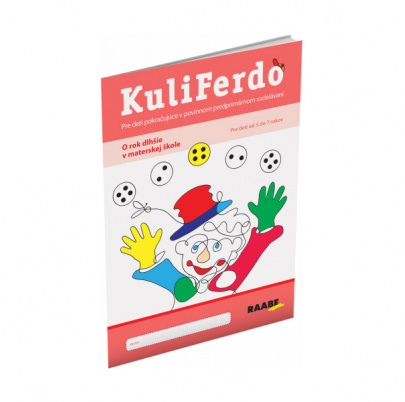 KuliFerdo – O rok dlhšie v materskej škole