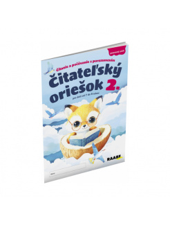 Čitateľský oriešok 2