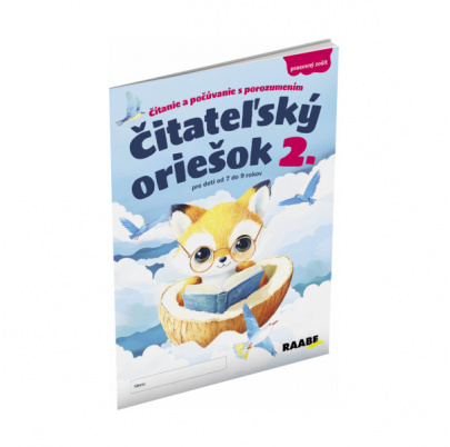 Čitateľský oriešok 2
