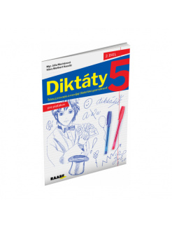 Diktáty pre 5. ročník – 2. diel
