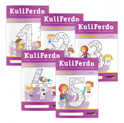 KuliFerdo – Číselká