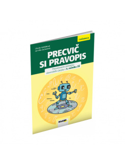 Precvič si pravopis 3