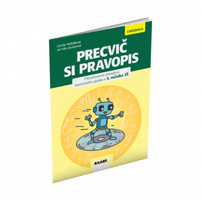 Precvič si pravopis 3