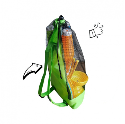 XXL Žonglérska súprava v batohu