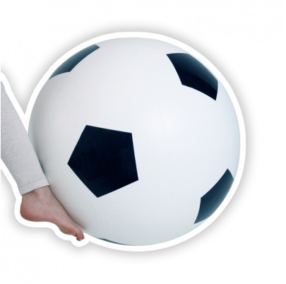 XXL Futbalová lopta