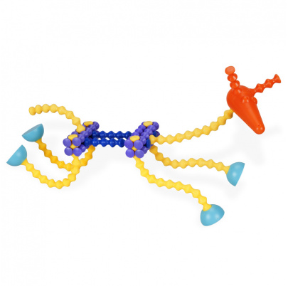 Stavebnica PLAYSTIX SUPER SADA