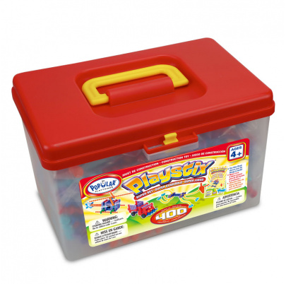 Stavebnica PLAYSTIX SUPER SADA