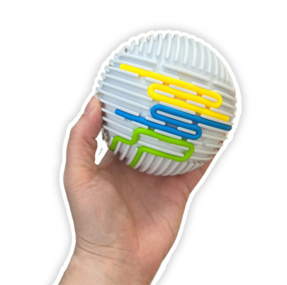 Senzorická loptička Fidget