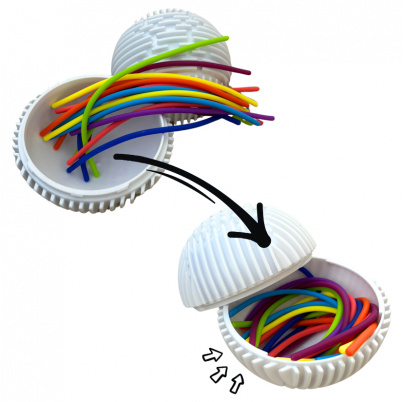 Senzorická loptička Fidget