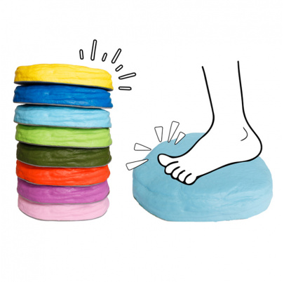 Mäkké balančné kamene