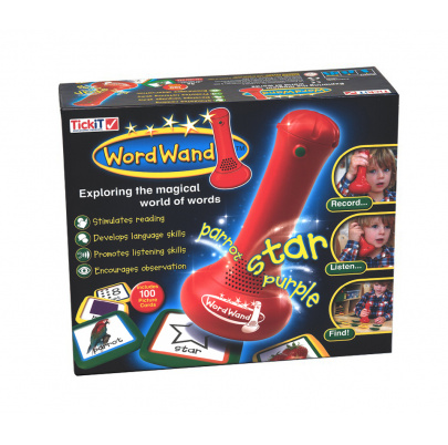 Word Wand – Slovná čarovná palička