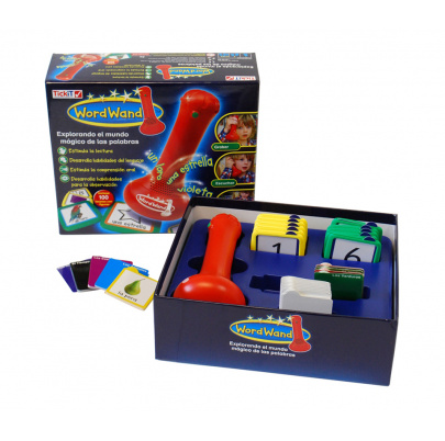 Word Wand – Slovná čarovná palička