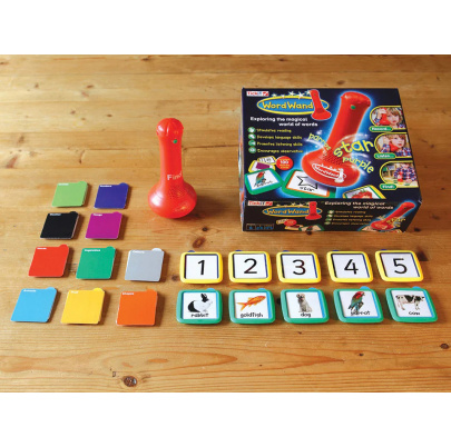 Word Wand – Slovná čarovná palička
