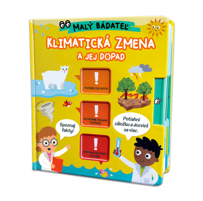 Klimatická zmena a jej dopad
