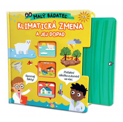 Klimatická zmena a jej dopad