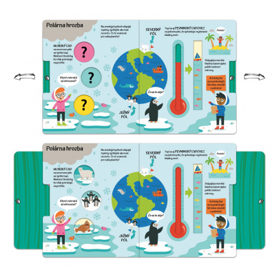 Klimatická zmena a jej dopad