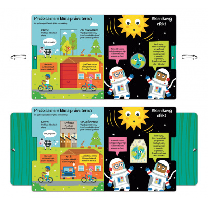 Klimatická zmena a jej dopad