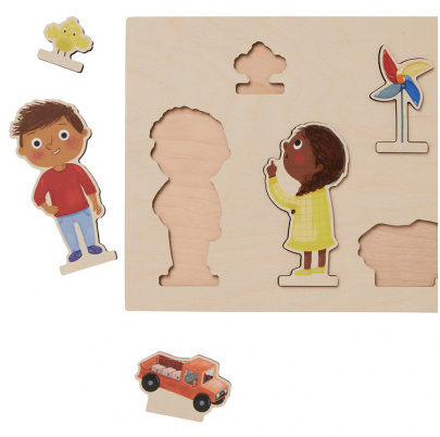 Puzzle plné príbehov - Základné