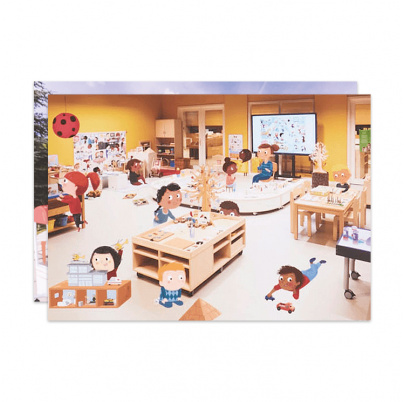 Fotopostery, obojstranné - 2 ks