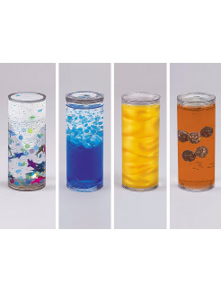 Bádateľské valce - kvapaliny