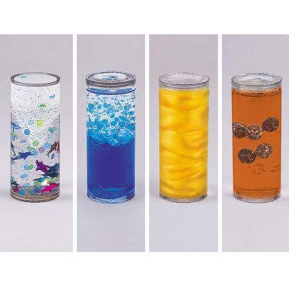 Bádateľské valce - kvapaliny