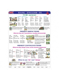 Basic English III