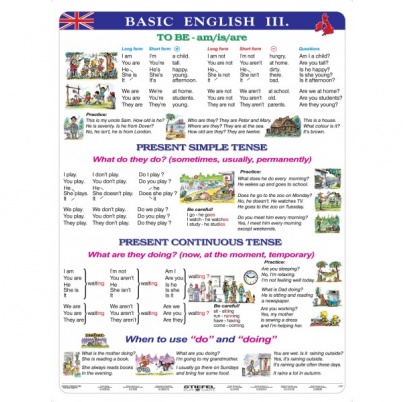 Basic English III