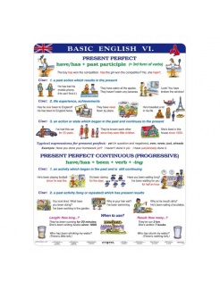 Basic English VI