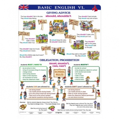 Basic English VI