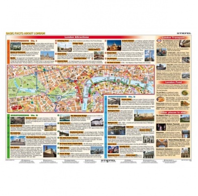 Basic Facts about London