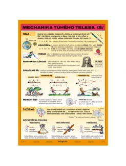 Mechanika tuhého telesa, II. diel