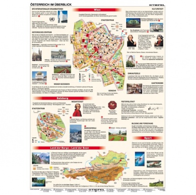 Österreich im Überblick