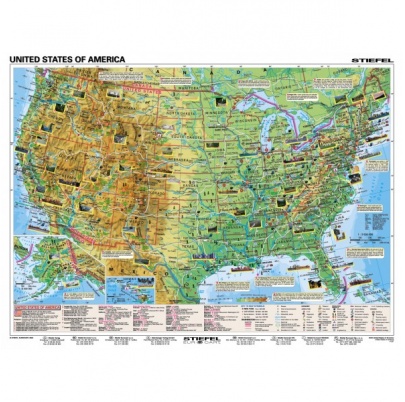 Basic Facts about USA