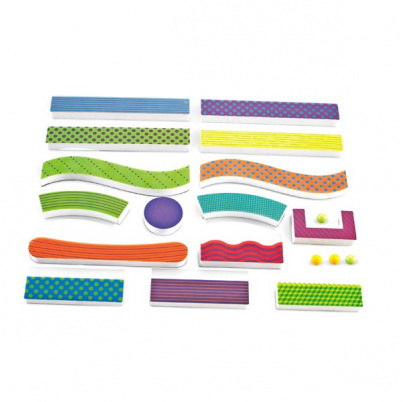 Magnetická guľôčková dráha