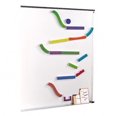 Magnetická guľôčková dráha