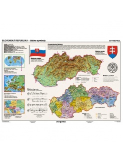 Slovenská republika - štátne symboly
