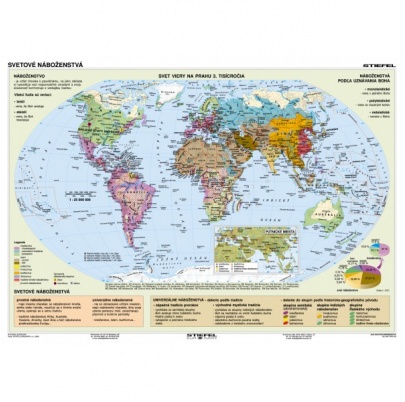 Svetové náboženstvá