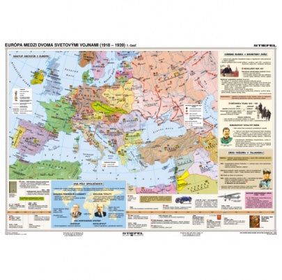 Dejiny Európy (1918 - 1939)