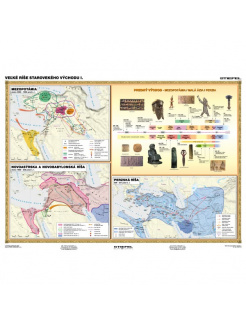 Veľké ríše starovekého východu I - Mezopotámia